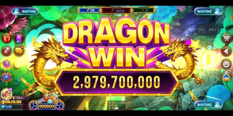 Bắn Cá Long Dương mở ra thế giới biển kỳ ảo