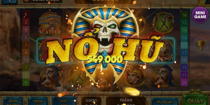 Chơi nổ hũ rút tiền mặt nên đặt giới hạn rõ ràng