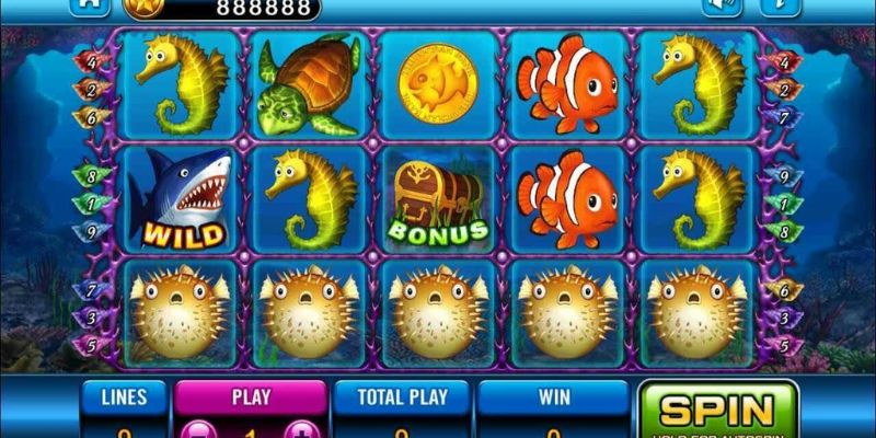 Nổ hũ rút tiền mặt mang lại trải nghiệm chơi thực tế