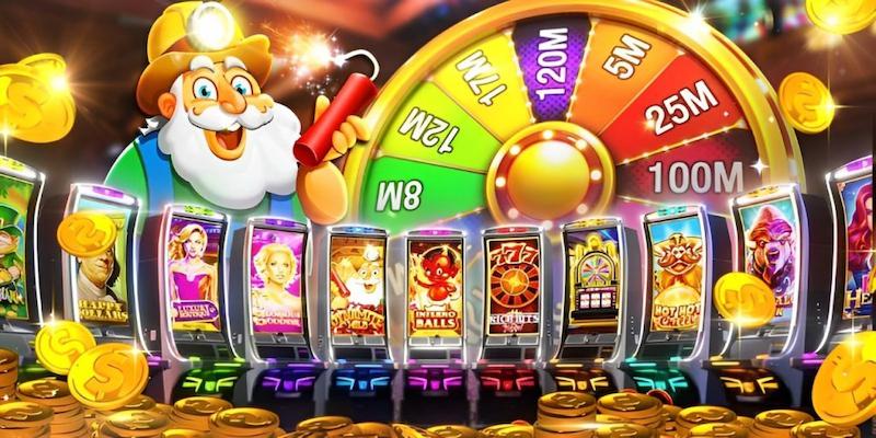 Slot game SV66 được nhiều người lựa chọn để tham gia giải trí